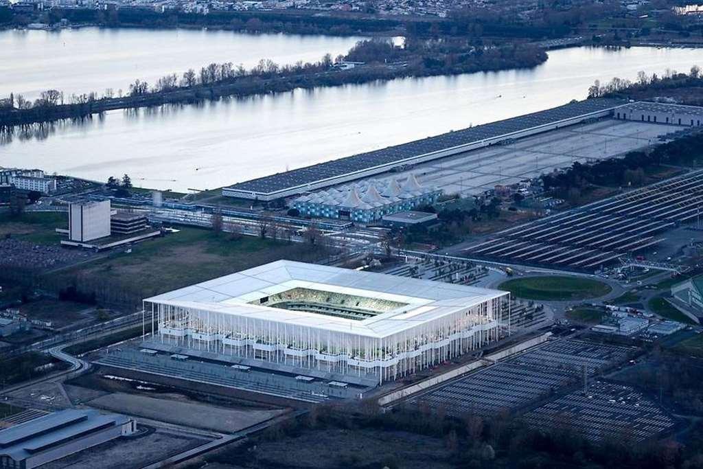 Campanile Bordeaux Nord - Le Lac Servicios foto